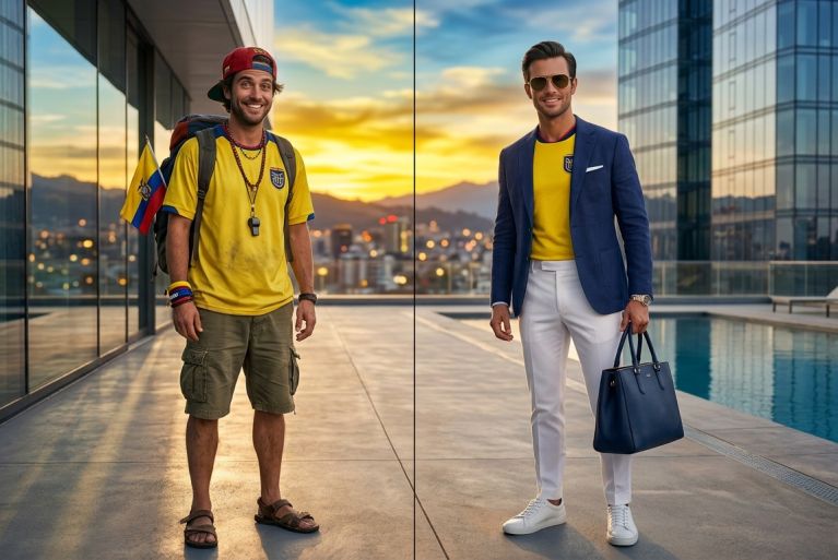 La camiseta de la selección también tiene etiqueta: cuándo usarla con estilo durante el Mundial 2026